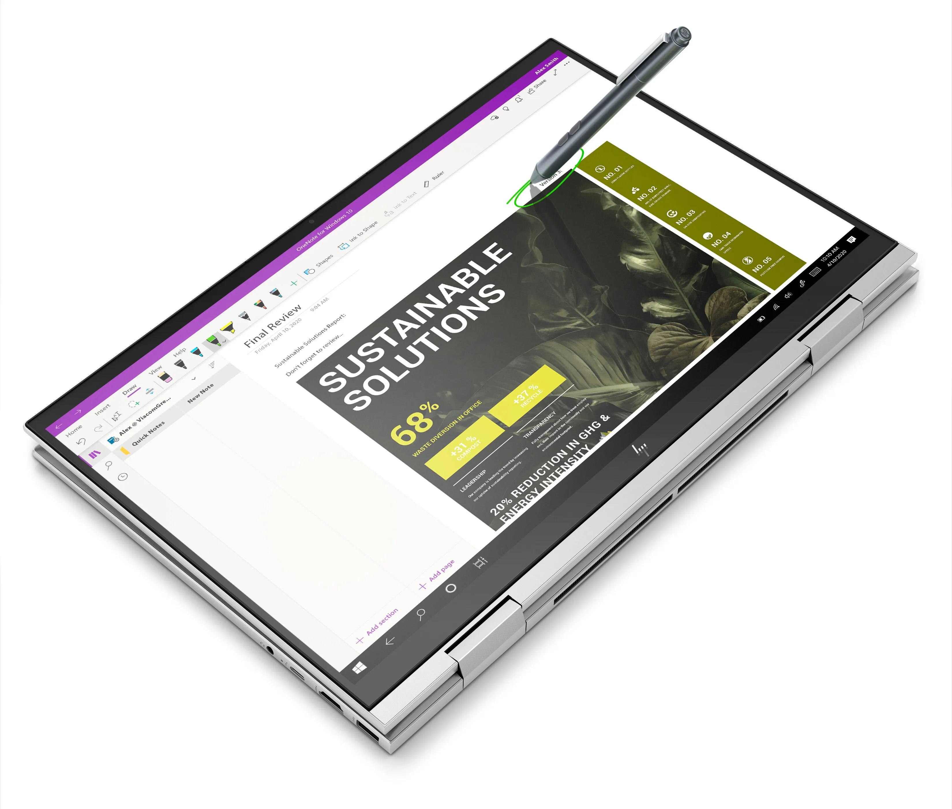 HP PEN MPP 1.51