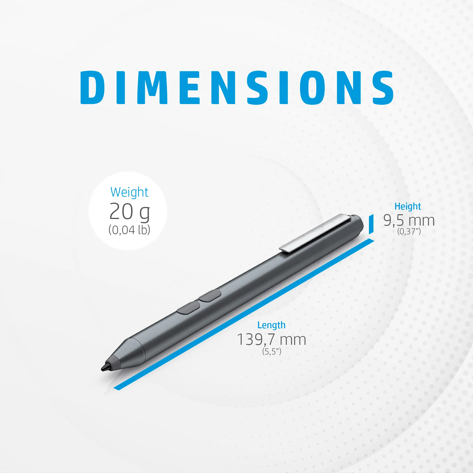 HP PEN MPP 1.51