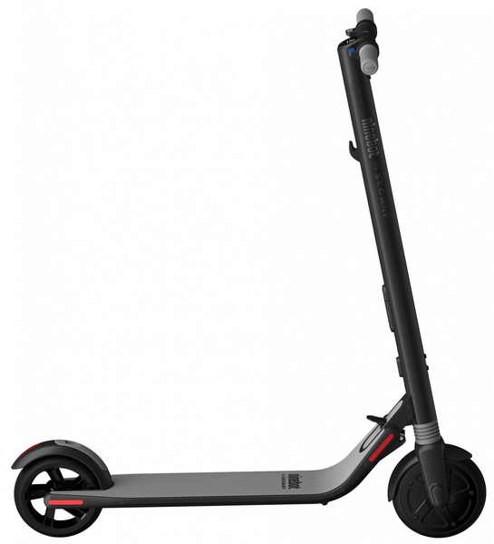 Ninebot by Segway Kickscooter E22E - Electric scoote, Black