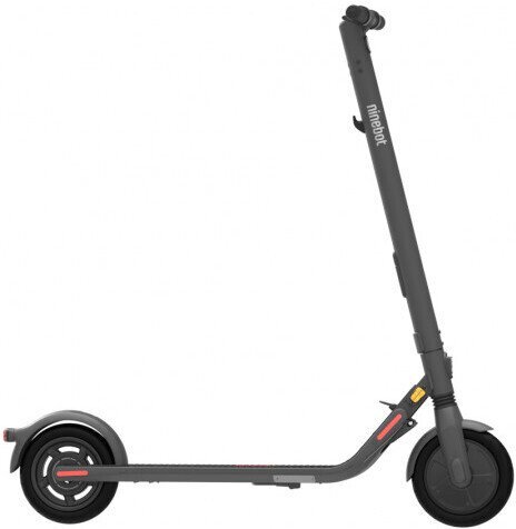 Ninebot by Segway Kickscooter E22E - Electric scoote, Black