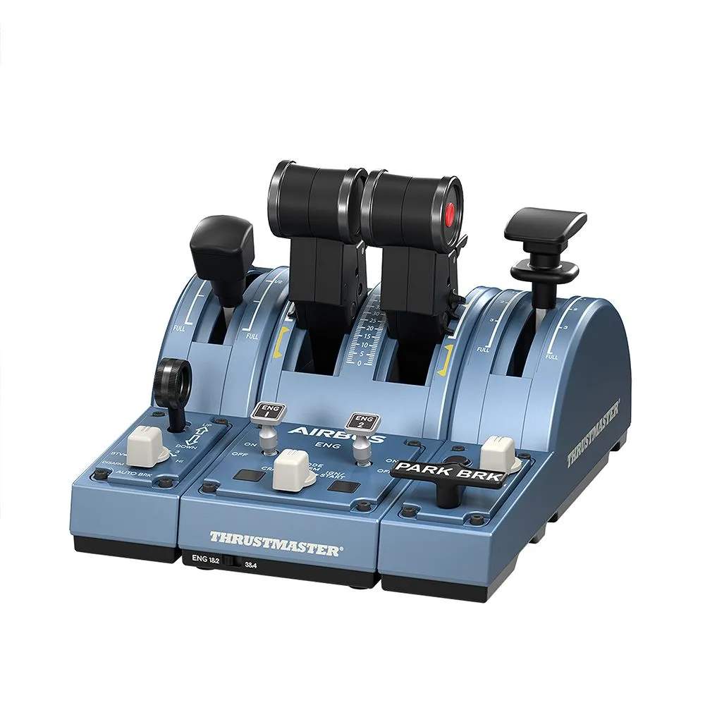 Joystick Thrustm. TCA Captain Pack X A