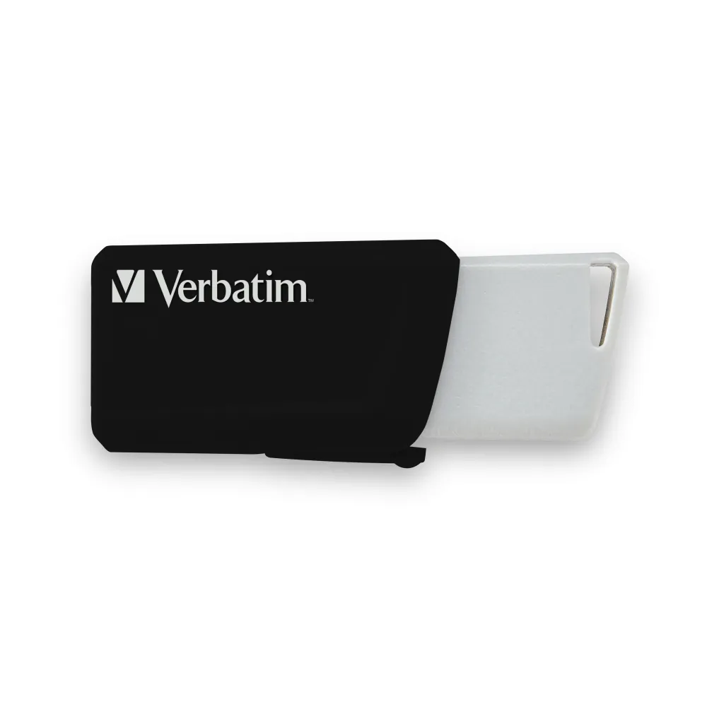 Store 'n' Click 32GB NAME USB 3.2 Gen 1x1 - memory stick, Black
