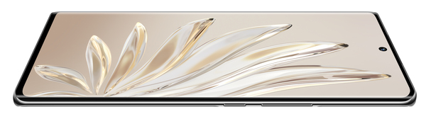 Honor 70 256/8 Gt -Android-puhelin, Musta