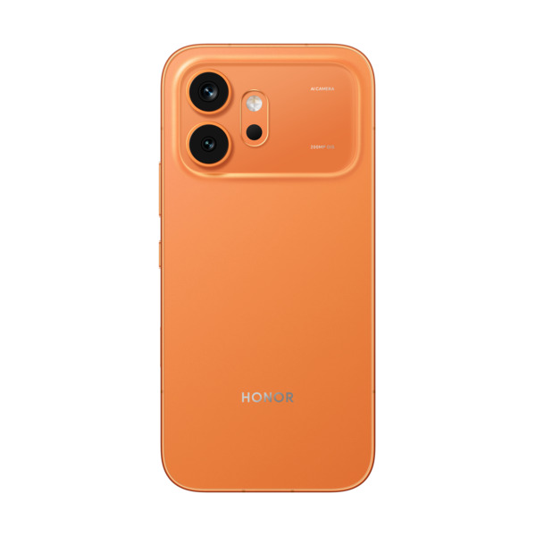 Honor 600 8/256 Gt -puhelin, oranssi
