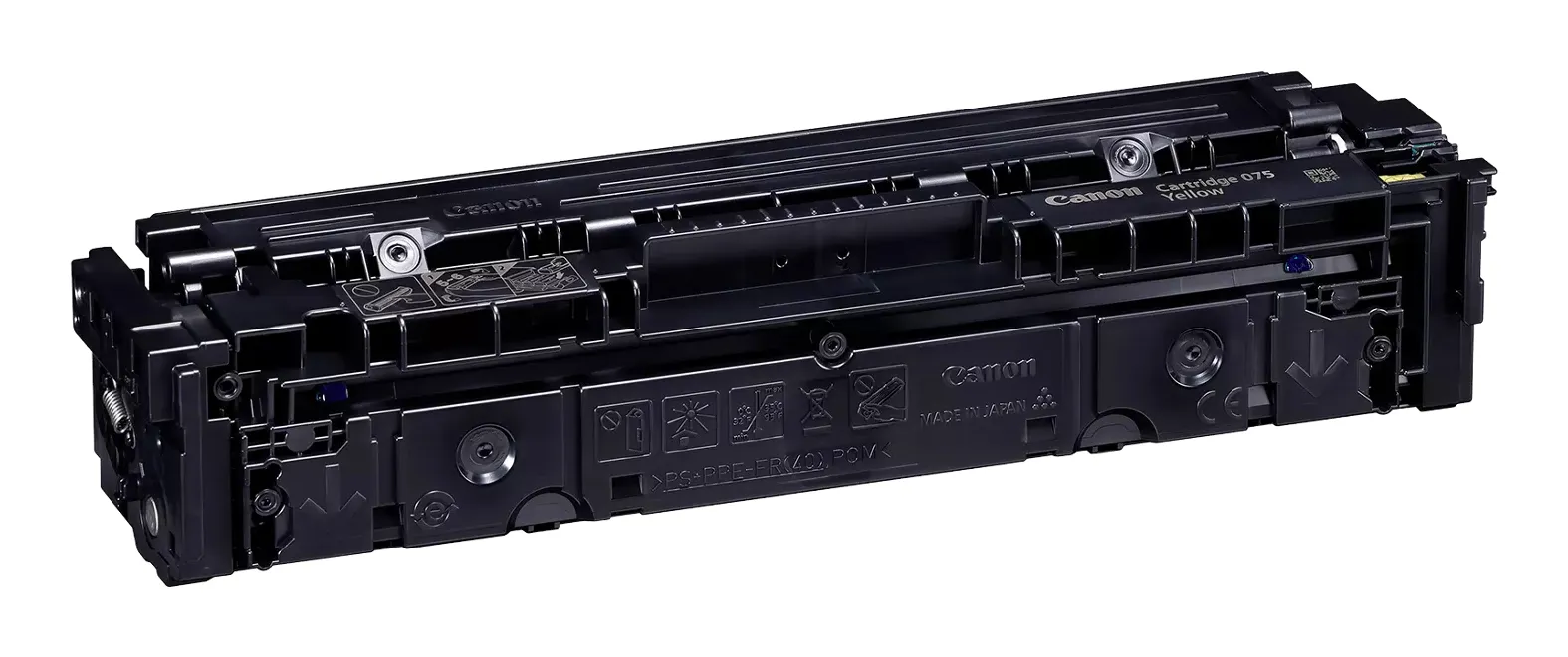 Canon 075 toner cartridge, Yellow