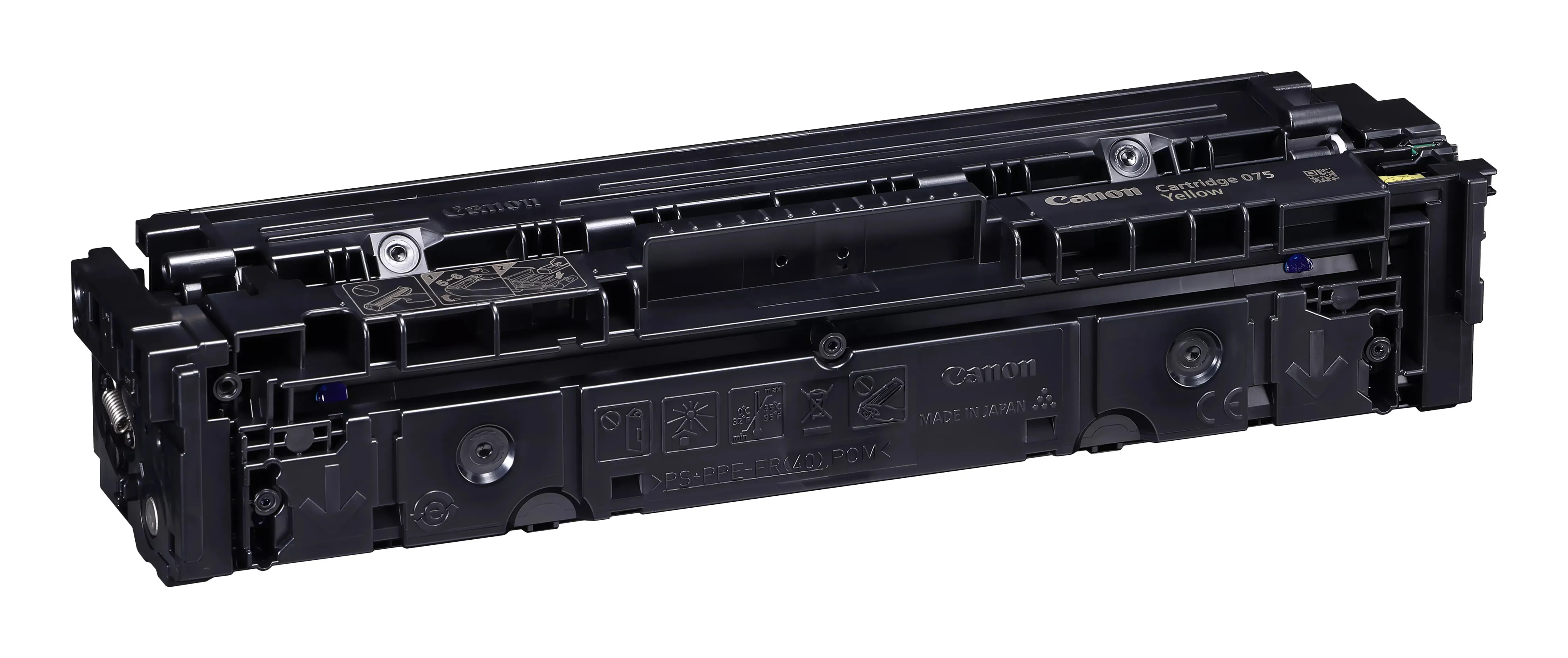Canon 075 toner cartridge, Yellow