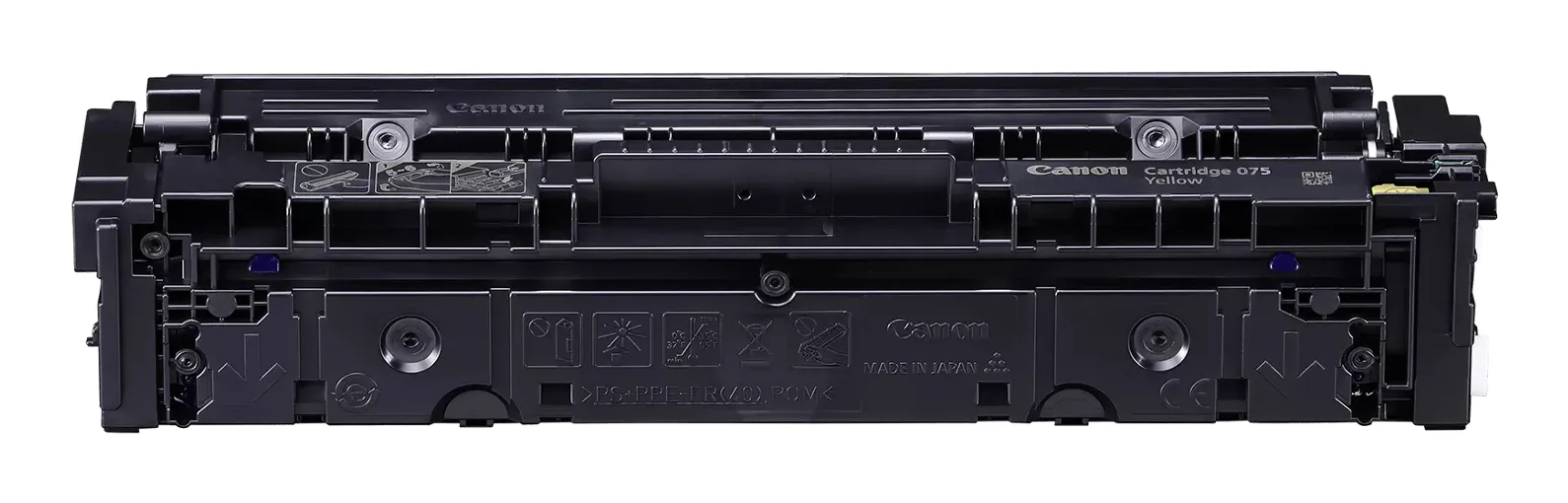 Canon 075 toner cartridge, Yellow