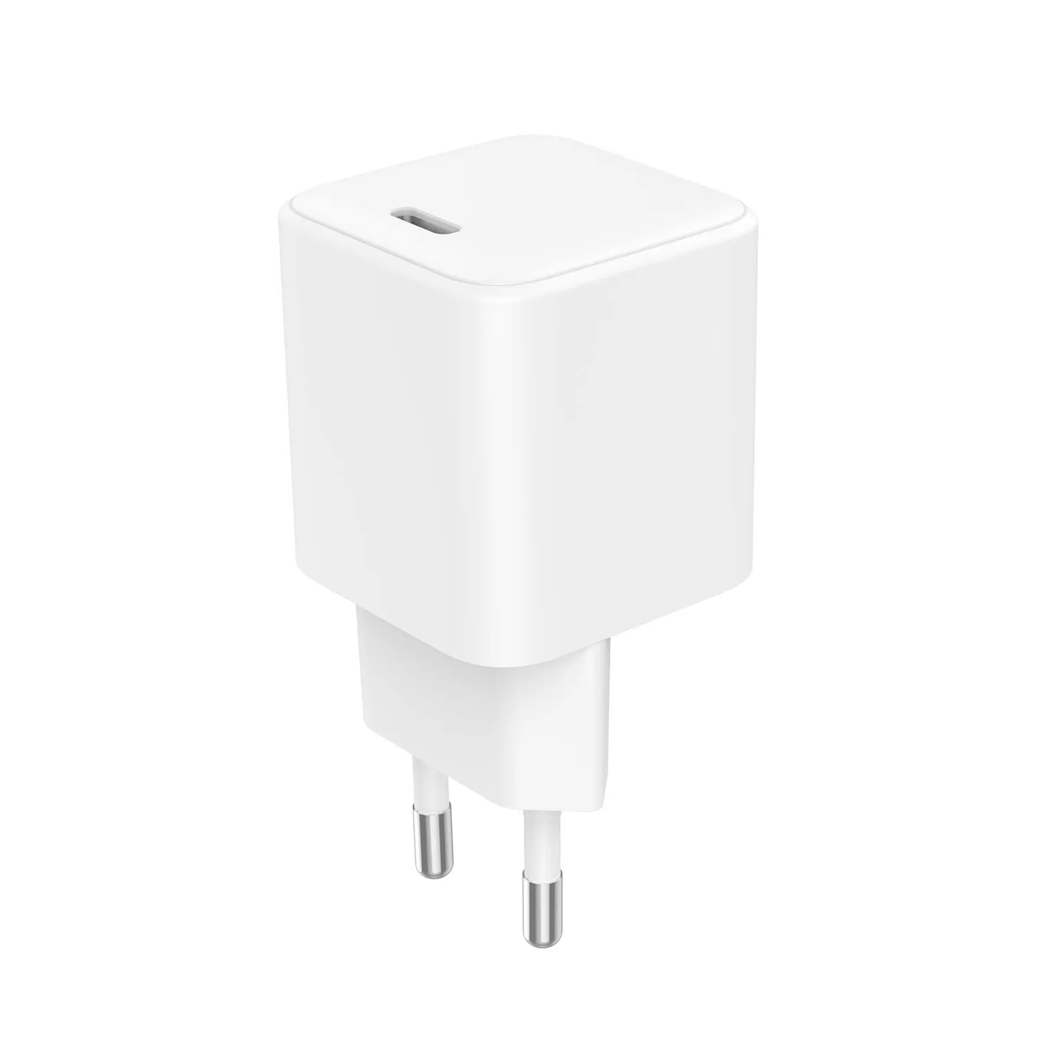 GEAR Charger 220V 1xUSB-C PD/PPS 45W GaN White