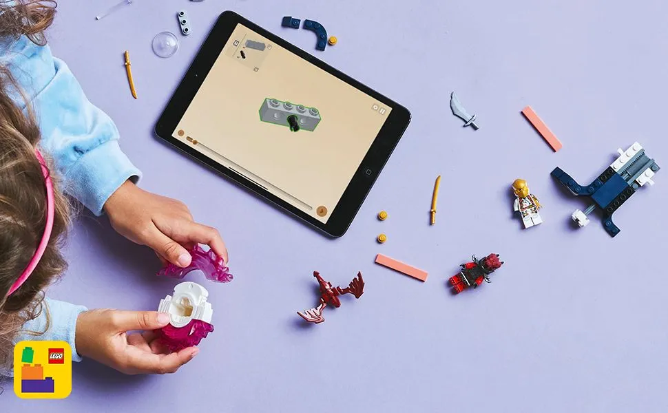 LEGO NINJAGO Sora's Dragon Spinjitzu Spinner 71824