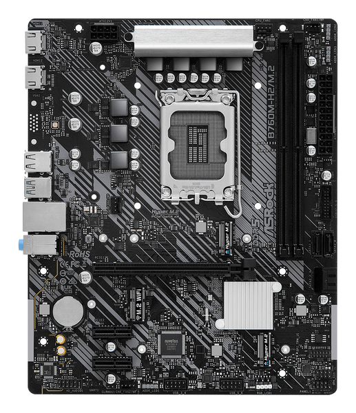 ASROCK B760M-H2/M.2 LGA1700 2xHDMI