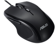 Asus UX300 -hiiri, Musta