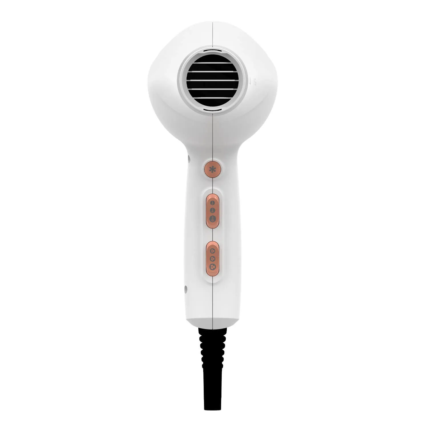 Taurus Fashion 2600 Ionic - hair dryer, white Taurus Fashion 2600 Ionic - hair dryer, white