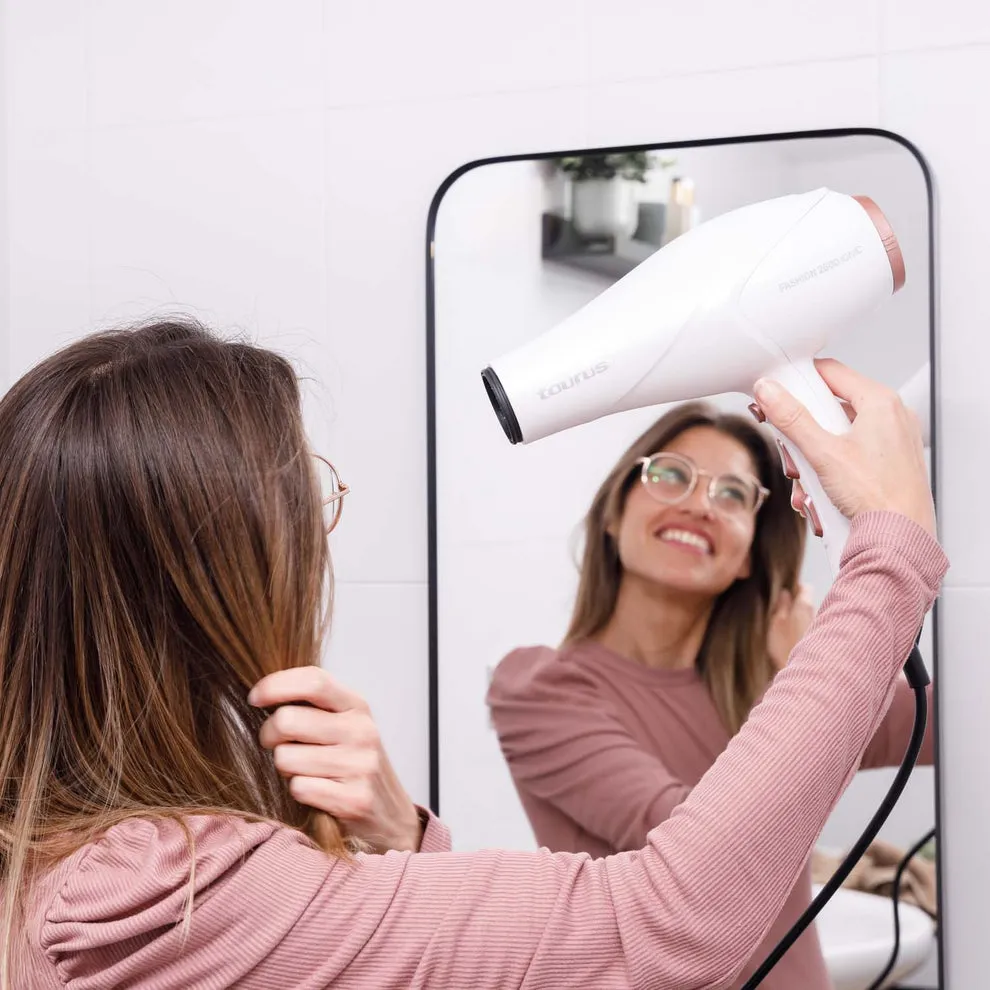 Taurus Fashion 2600 Ionic, 2600W - hair dryer, White