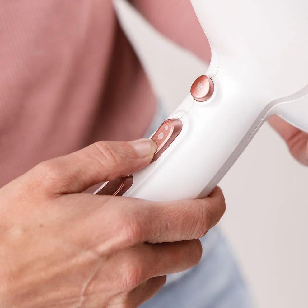 Taurus Fashion 2600 Ionic, 2600W - hair dryer, White