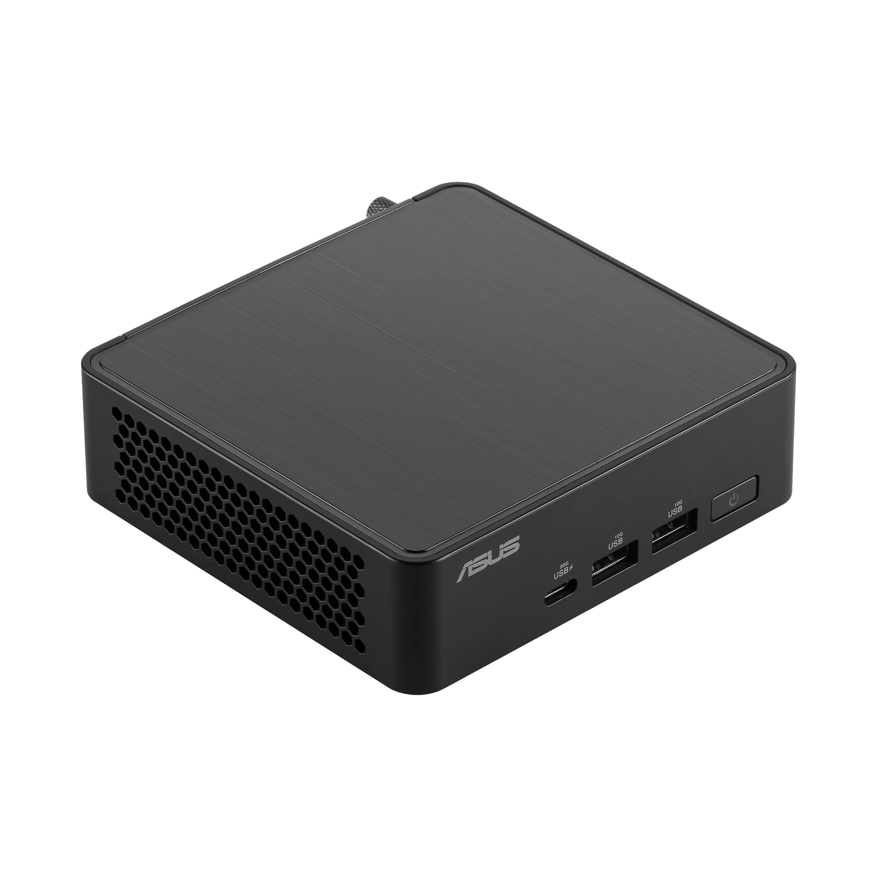 ASUS NUC 14 Pro Core Ultra 5 135H, 16GB, 512GB, Win 11 Pro Mini PC, Black