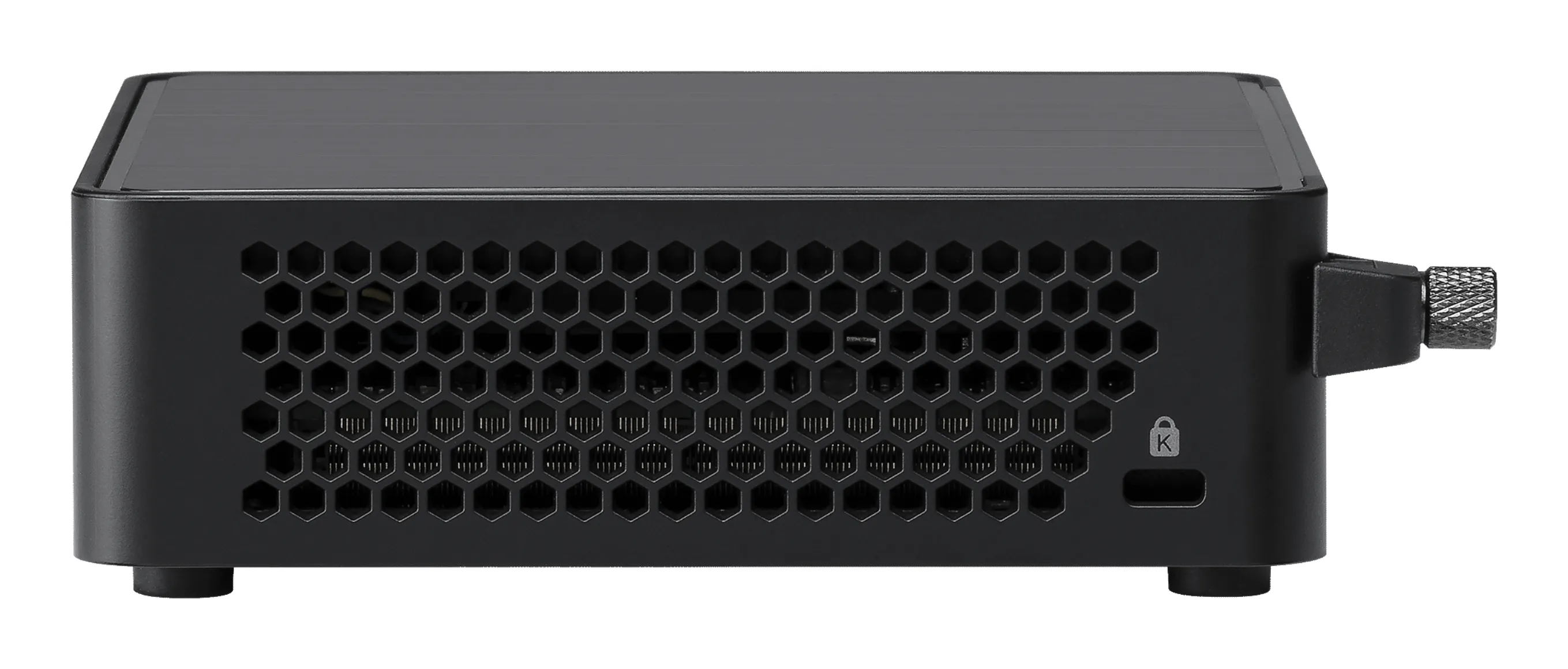 ASUS NUC 14 Pro Core Ultra 5 135H, 16GB, 512GB, Win 11 Pro Mini PC, Black