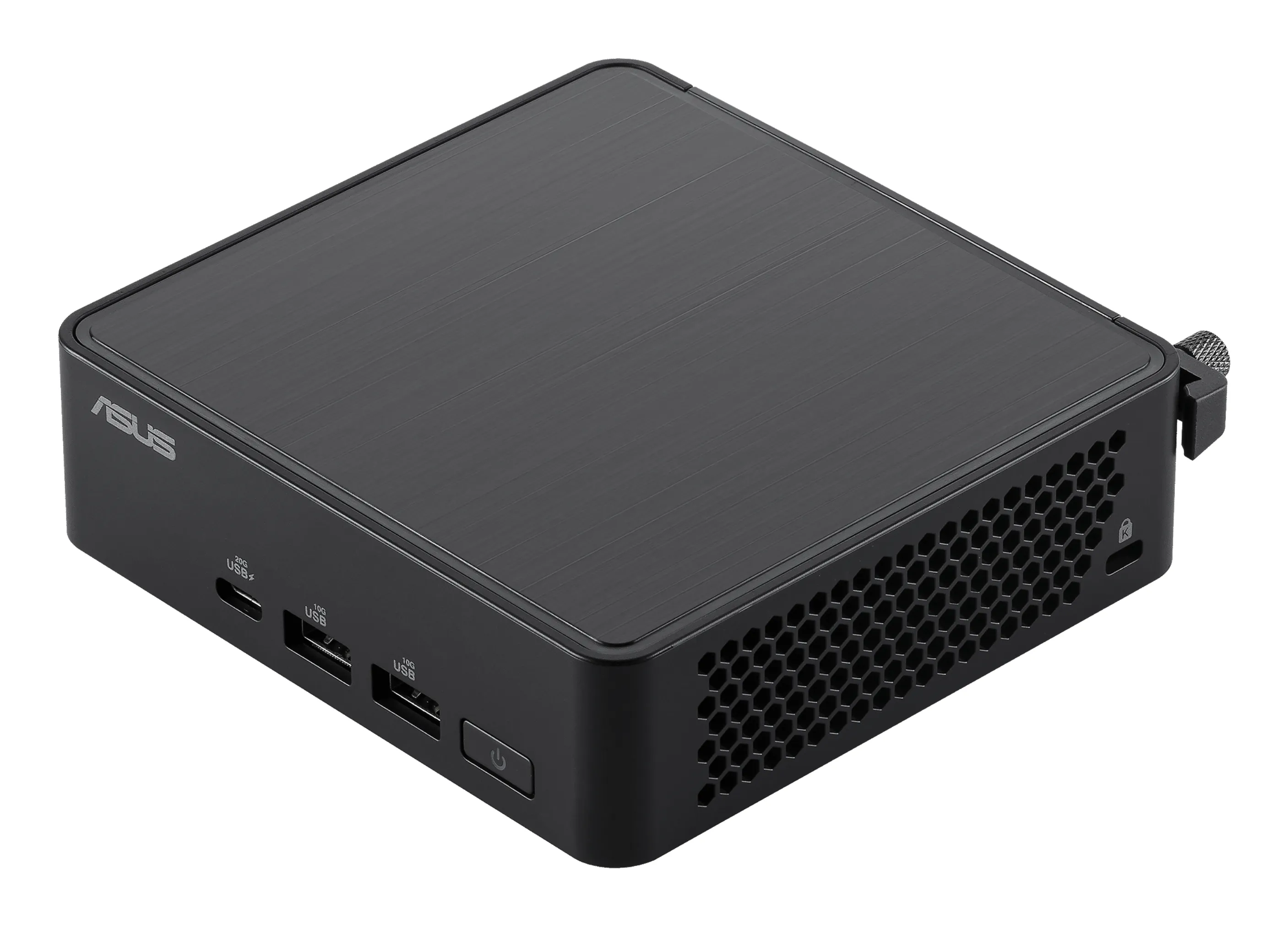 ASUS NUC 14 Pro Core Ultra 5 135H, 16GB, 512GB, Win 11 Pro Mini PC, Black