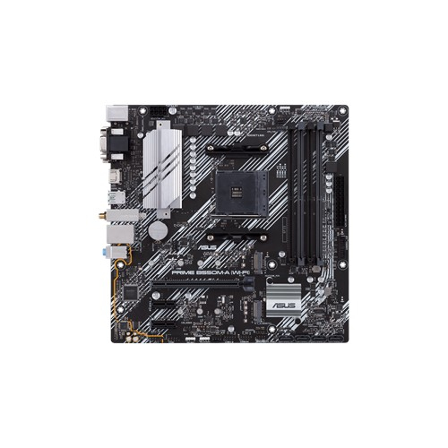 Asus Prime B550M-A (Wi-Fi) mATX-emolevy