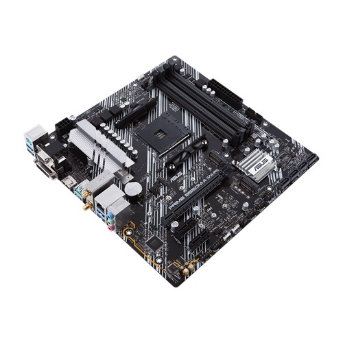 Asus Prime B550M-A (Wi-Fi) mATX - moderkort