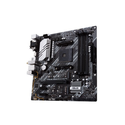 Asus Prime B550M-A (Wi-Fi) mATX - moderkort