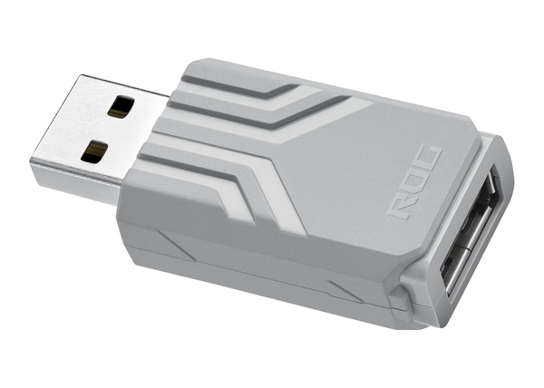 ASUS ROG Polling Rate Booster White