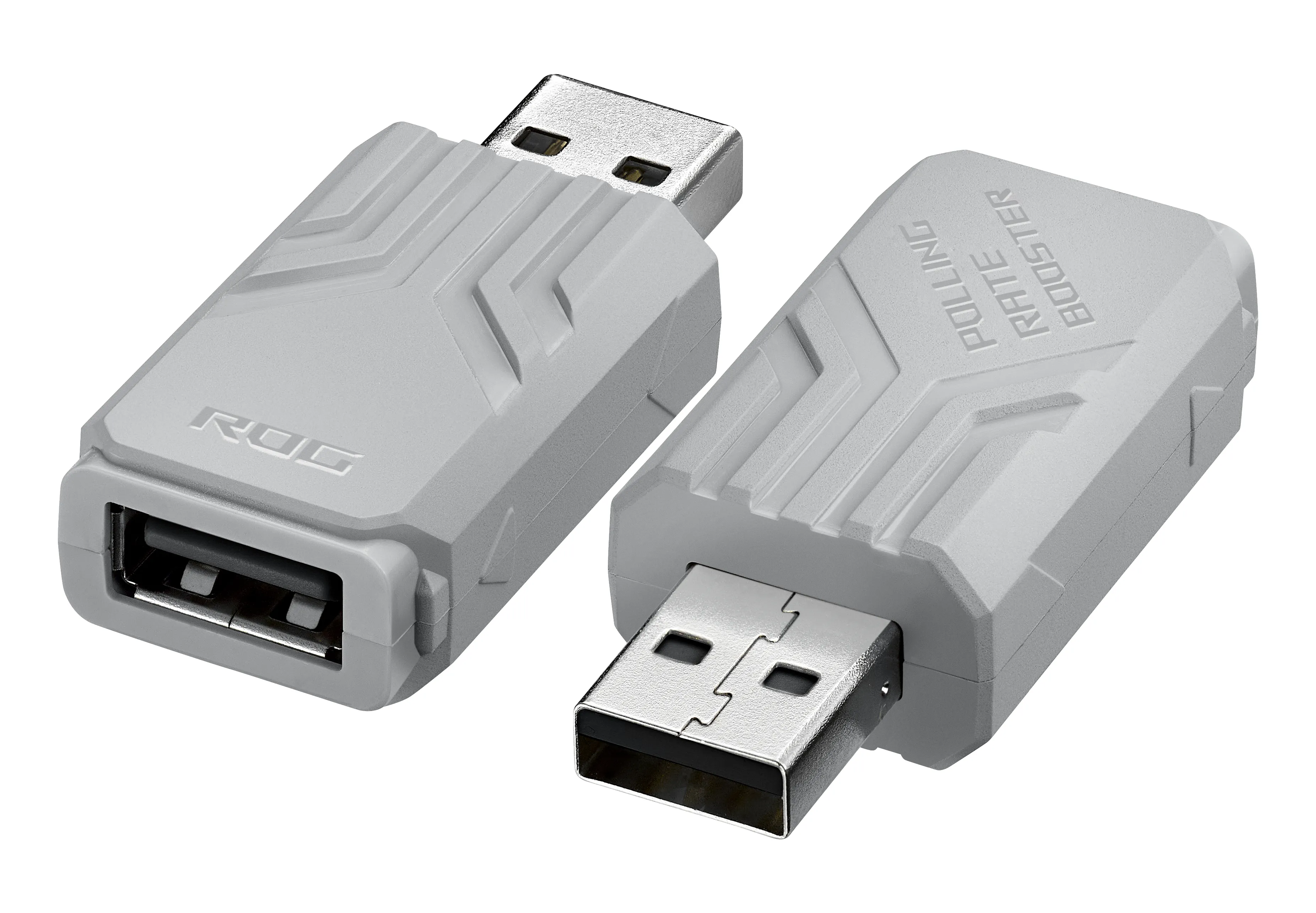 ASUS ROG Polling Rate Booster White