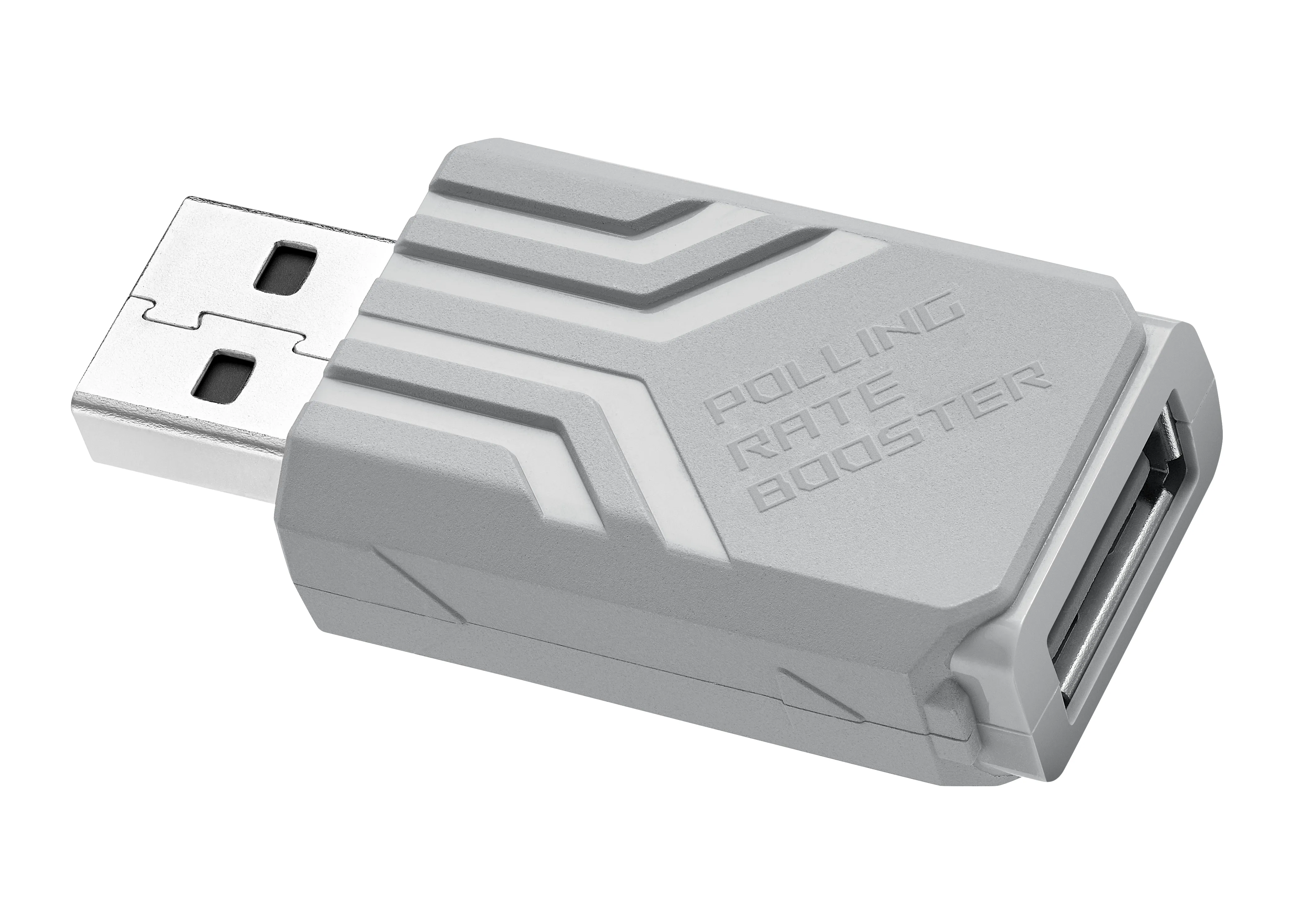ASUS ROG Polling Rate Booster White