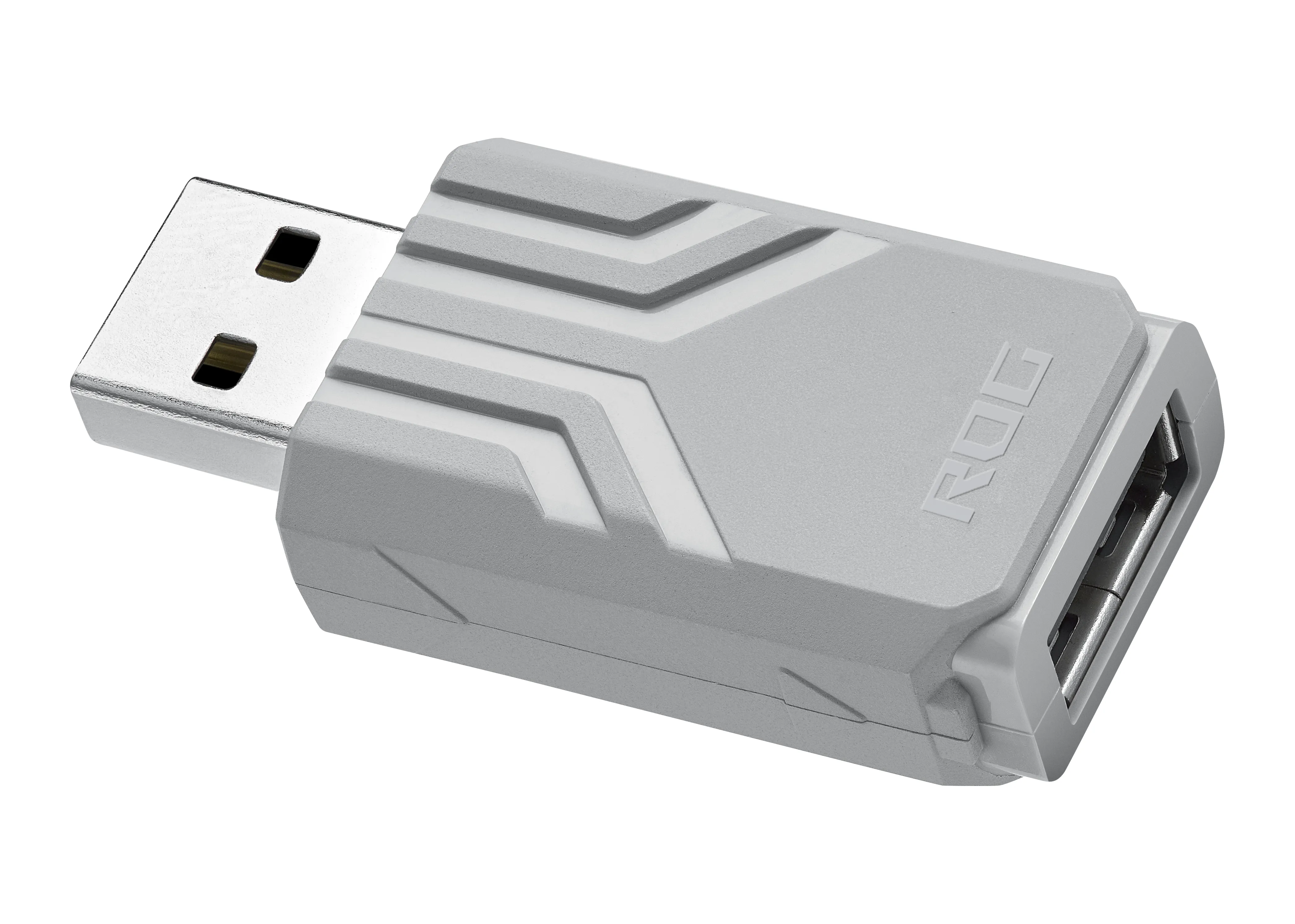 ASUS ROG Polling Rate Booster White