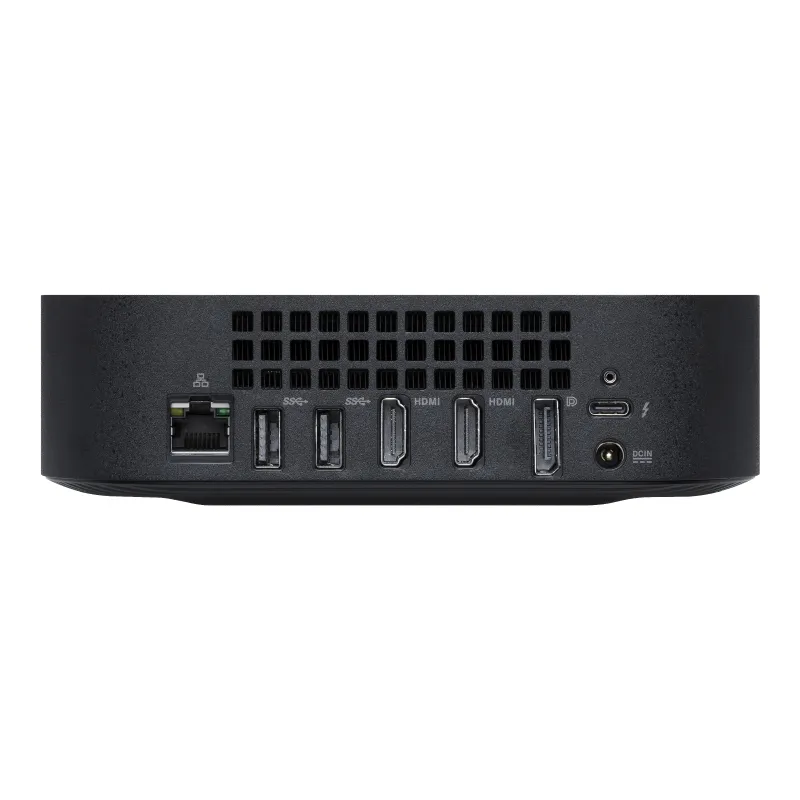 ASUS CHROMEBOX5-SC002UN (Intel Celeron 7350, 4GB DDR4, 128GB M.2 SSD, WiFi 6E, Bluetooth, Chrome OS)