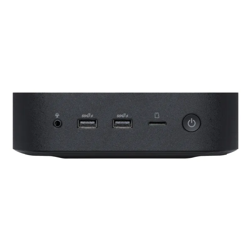ASUS CHROMEBOX5-SC002UN (Intel Celeron 7350, 4GB DDR4, 128GB M.2 SSD, WiFi 6E, Bluetooth, Chrome OS)