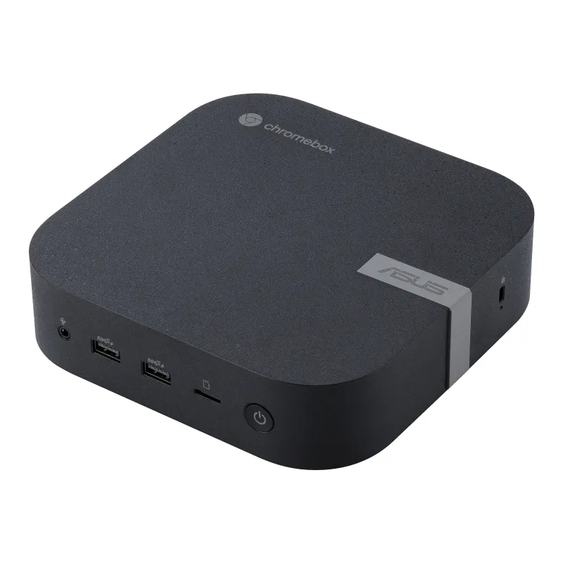 ASUS CHROMEBOX5-S3006UN (Intel Core i3-1220P, 8GB DDR4, 128GB M.2 SSD, WiFi 6E, Bluetooth, Chrome OS