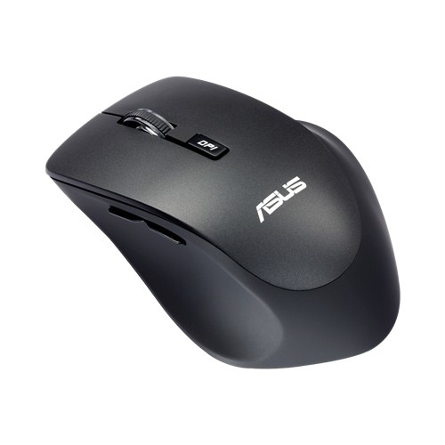 ASUS WT425 Wireless Mouse, Black