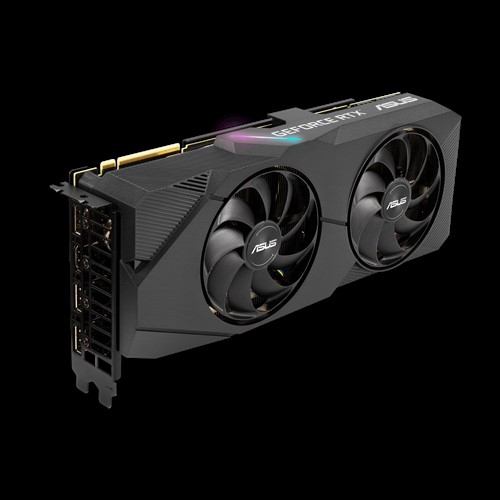 Asus GeForce RTX 2070 Dual EVO 8GB - Graphics card