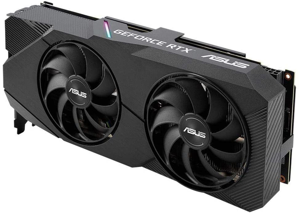 Asus GeForce RTX 2070 Dual EVO 8GB - Graphics card