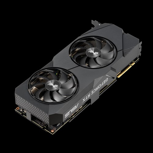 Asus GeForce RTX 2070 Dual EVO 8GB - Graphics card