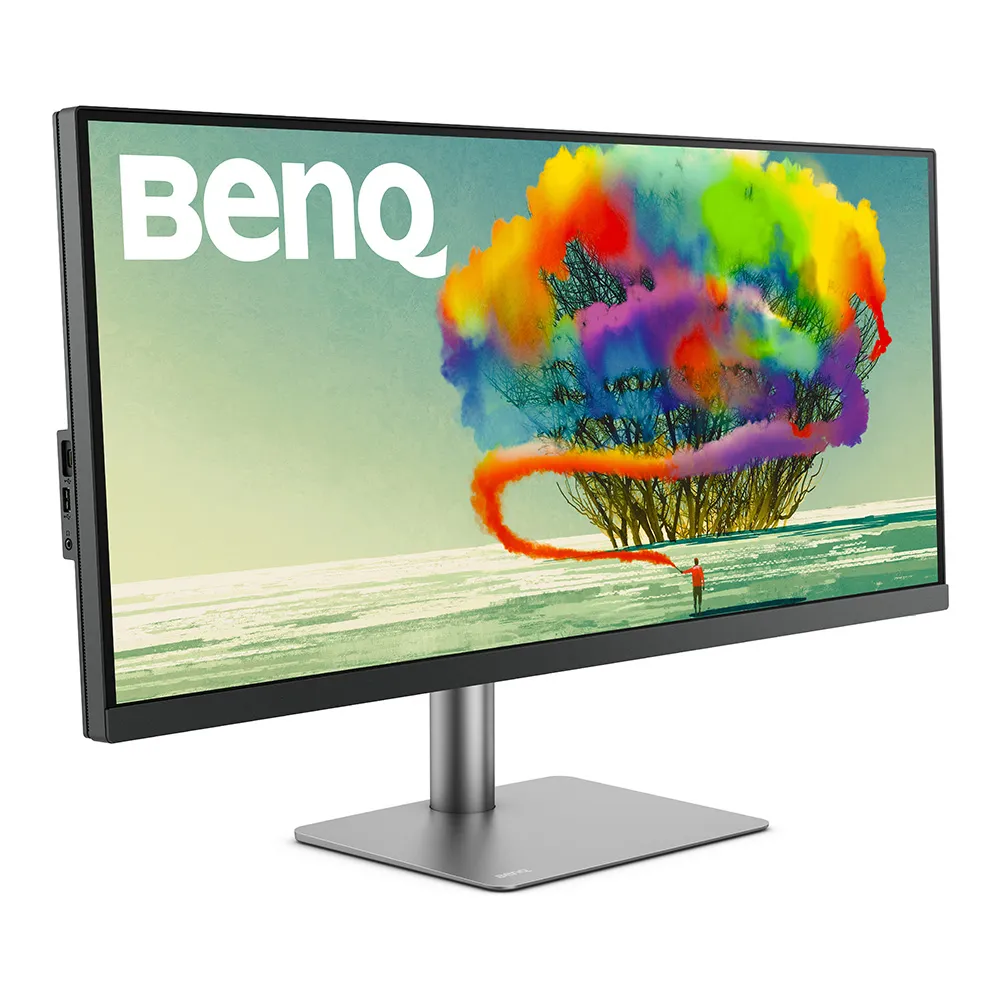 BenQ 34" Designer PD3420Q, UWQHD, USB-C, IPS -näyttö