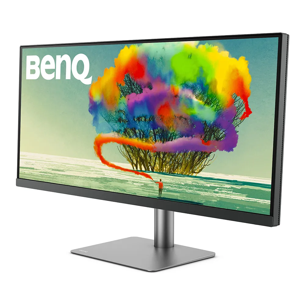 BenQ 34&quot; Designer PD3420Q, UWQHD, USB-C, IPS - sk&auml;rm