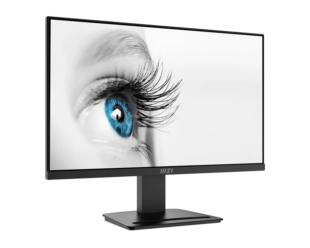 MSI PRO MP2412DE, LED monitor - 24 -  black, FullHD, AMD Free-Sync, HDMI, 100Hz panel