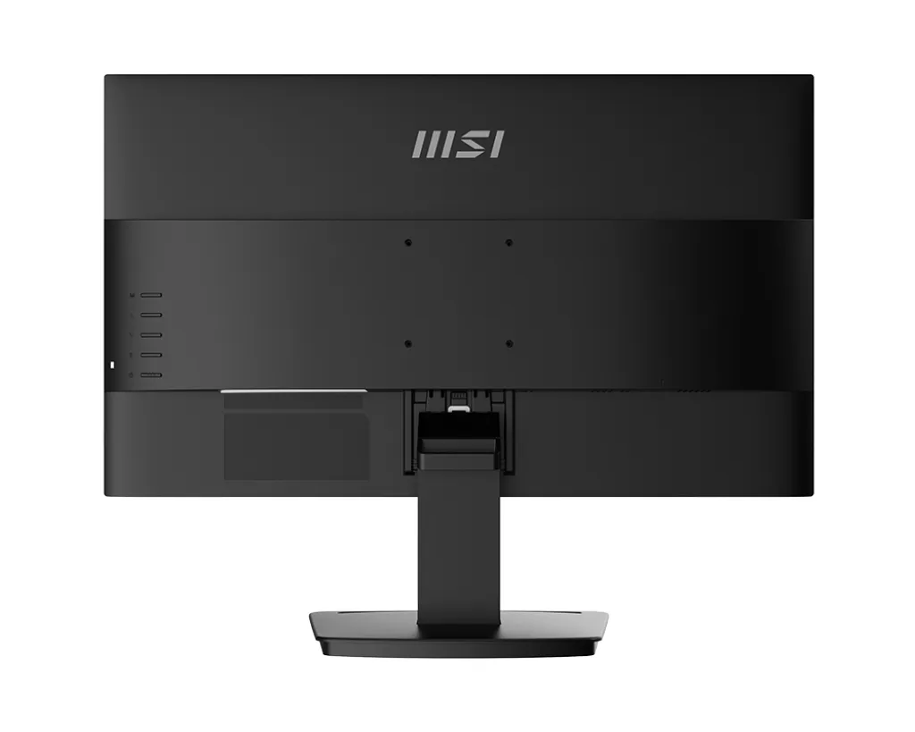 MSI PRO MP2412DE, LED monitor - 24 -  black, FullHD, AMD Free-Sync, HDMI, 100Hz panel