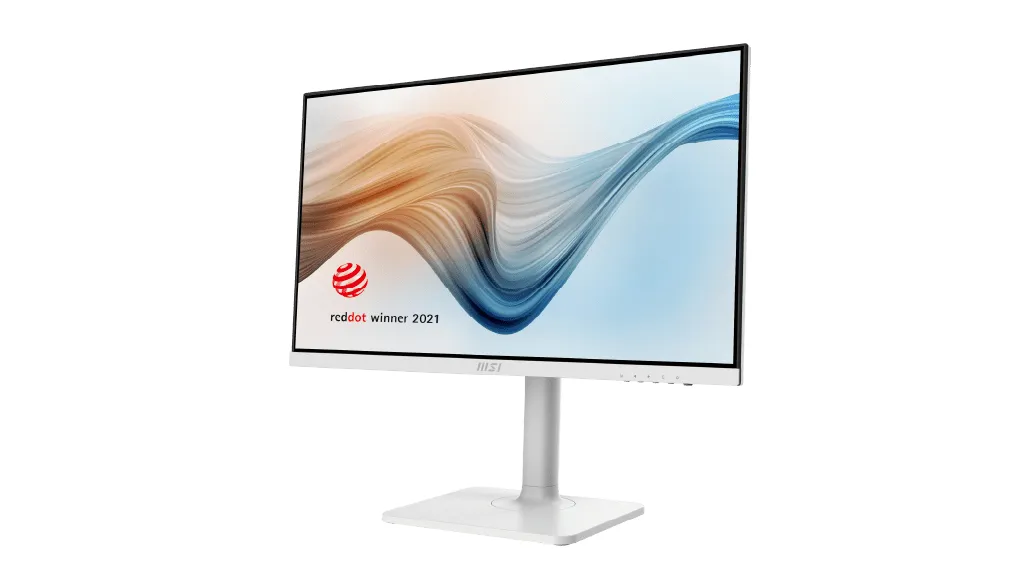 MSI 24" Modern MD241PWDE, Full HD, IPS - monitor MSI 24" Modern MD241PWDE, Full HD, IPS - monitor