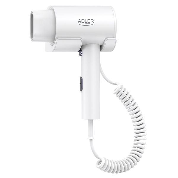 Adler AD 2285w 2000W Hair Dryer, White
