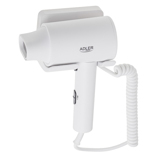 Adler AD 2285w 2000W Hair Dryer, White