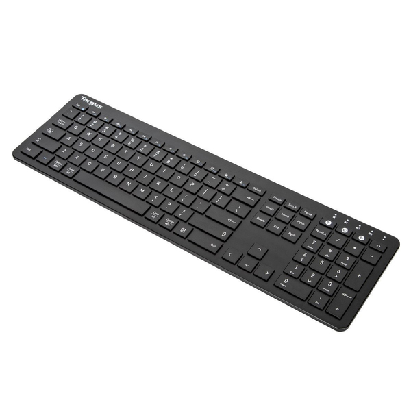 Targus Antimicrobial - wirelss keyboard, black