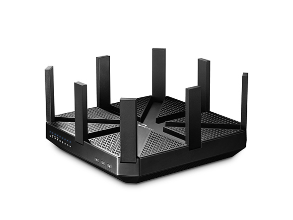 TP-Link Archer C5400, AC5400, Tri-band - Wi-Fi router