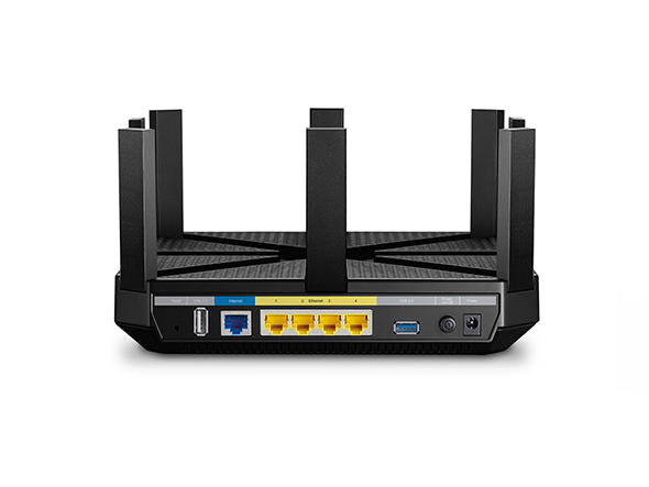 TP-Link Archer C5400, AC5400, Tri-band - Wi-Fi router