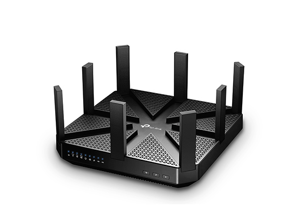 TP-Link Archer C5400, AC5400, Tri-band - Wi-Fi router