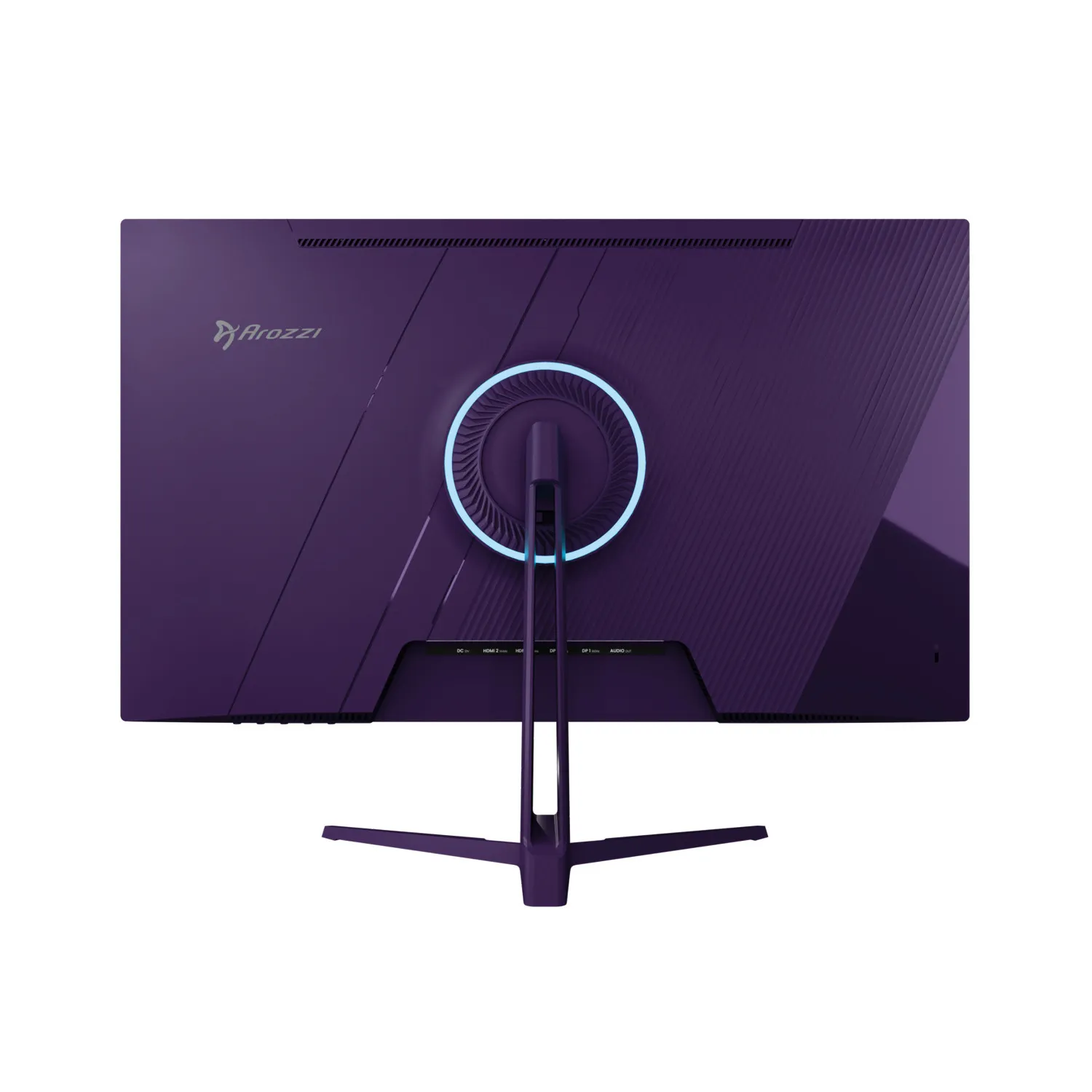 Arozzi Nova 27" QHD, IPS, HDR, 260Hz -pelin&auml;ytt&ouml;