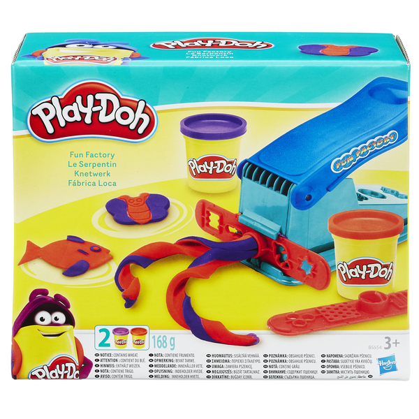 Play-Doh Playset Basic Fun Factory
