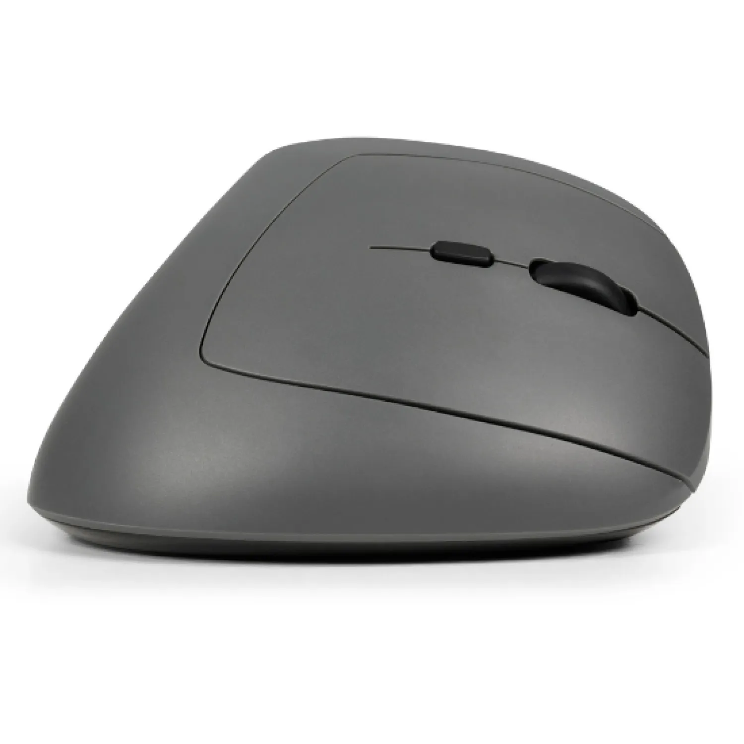 BakkerElkhuizen MidWay 3-Mode Vertical Right tr&aring;dl&ouml;s ergonomisk mus