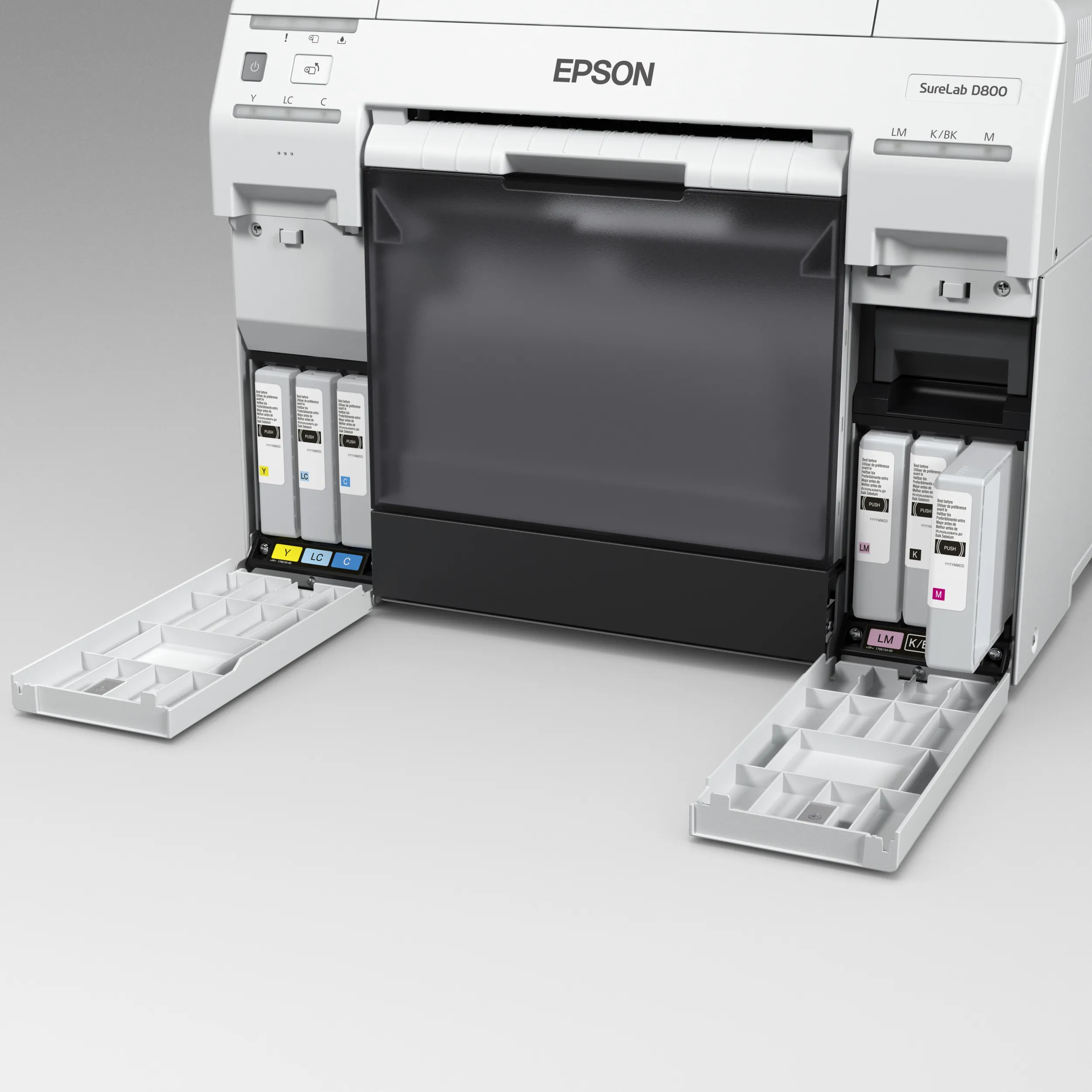 EPSON SURELAB SL-D800